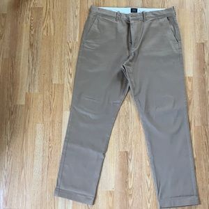 32x30 J-Crew khaki’s